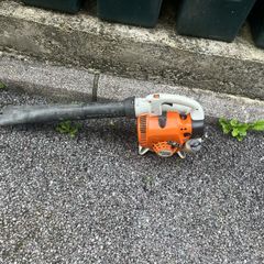 stihl leaf blower