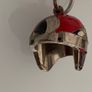 Ski Helmet Keyring Image 2