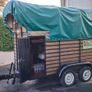Fully equipped Coffee wagon horse box Image 7