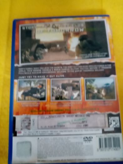Ghost Recon 2 - PlayStation 2 Games - Original