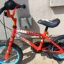 apollo claws Kids bike size 14 inch wheels Image 8