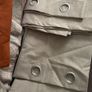 curtains. Brand new. Rustic Image 3