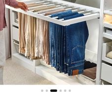 Ikea Pax trousers accessory
