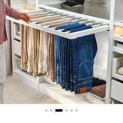 Ikea Pax trousers accessory