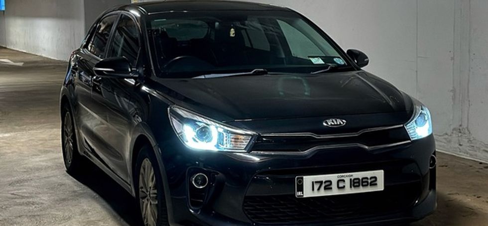 2017 Kia Rio 1.4 CRDi EXE - NCT & Tax - Key in & drive