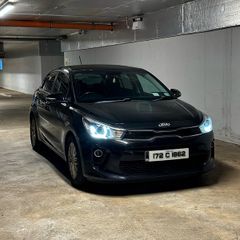 2017 Kia Rio 1.4 CRDi EXE - NCT & Tax - Key in & drive