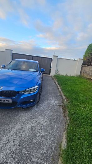 BMW 3-Series 2017 Msport