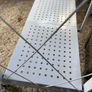 shelves shed rack storage metal case Image 7