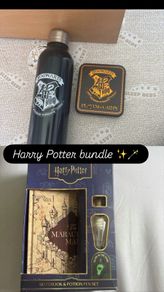 harry potter bundle