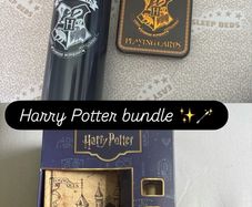 harry potter bundle