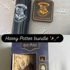 harry potter bundle