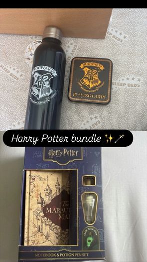 harry potter bundle