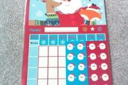 BNIB Christmas Good Behaviour Chart