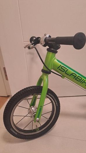 Islabike  Rothan 12 - Balance Bike + extras