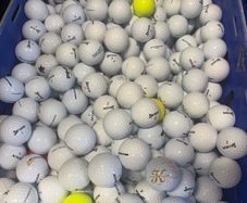 40 Srixon Golf Balls