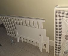 Cot bed