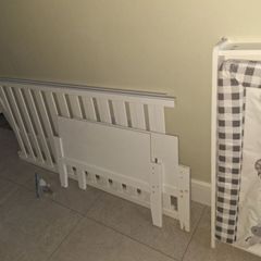 Cot bed