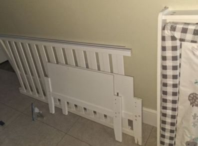 Cot bed