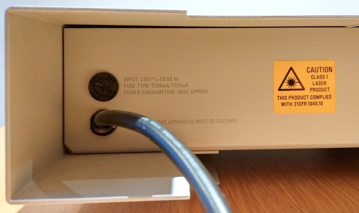 Linn Mimik / Loewe Legro CD Player - Pristine Condition!