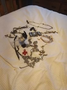Broken Jewellery