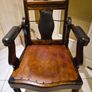 Barbers chair Image 9