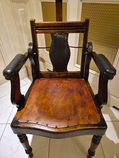 Barbers chair