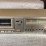 Hitachi D-E 25 Cassette Tape Deck Image 2