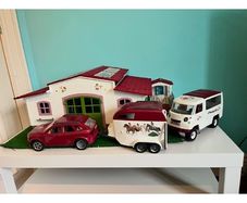 Schleich horse bundle