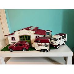 Schleich horse bundle