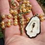 Vintage Rosary Image 3
