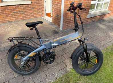 E-bike