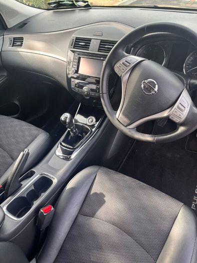 Nissan Pulsar 2018  1.2 Petrol SE