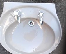Vintage 4 piece Bathroom Suite