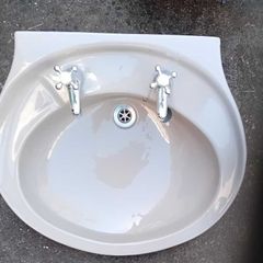 Vintage 4 piece Bathroom Suite