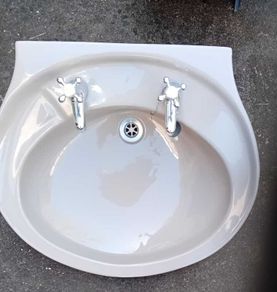 Vintage 4 piece Bathroom Suite