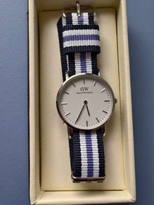 Daniel Wellington watch