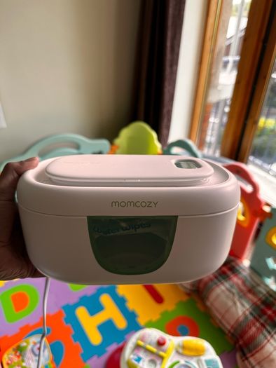 Momcozy Large Capacity Baby Wipe Warmer