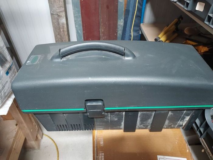 Convac 3000c hoover