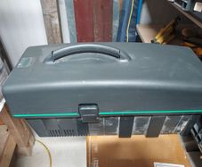 Convac 3000c hoover