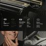 Braun Series 9 Pro Electric Shaver 4+1 head wet dry razor Image 2