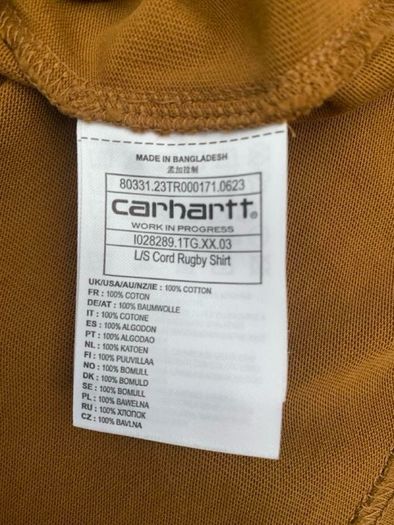 Carhartt Polo