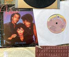 Shalamar. 5 singles in vg condition. 3 euros each or all 5 for 12 euros