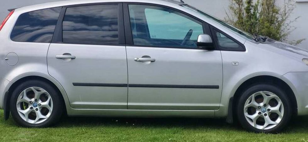 2010 Ford C Max 1.6 Diesel  Low Tax Bracket  200 Yearly NEW NCT FOR I YEAR