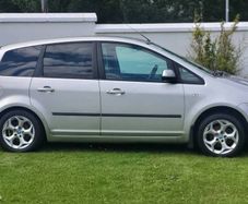 2010 Ford C Max 1.6 Diesel  Low Tax Bracket  200 Yearly NEW NCT FOR I YEAR