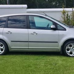 2010 Ford C Max 1.6 Diesel  Low Tax Bracket  200 Yearly NEW NCT FOR I YEAR