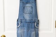 Montony denim pinafore dress age 14