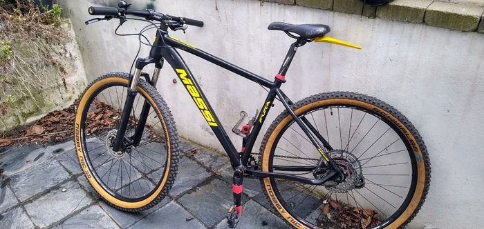 Massi Fura 29" 2019 hardtail