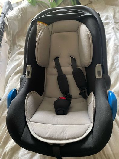 Noordi car seat & Isofix base