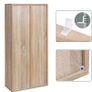 New 7 Compartment Bookcase Display (Colour Choice) - FREE P&P Image 7
