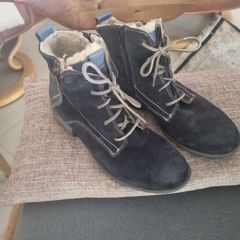 Boots ladies Joseph Seibel (New) size40/6.5